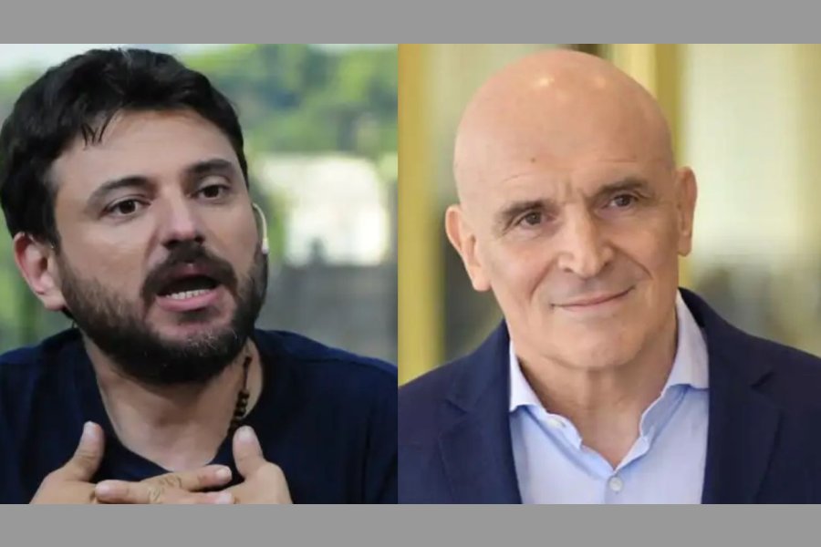 Grabois fulminó al Presidente tras la baja de Espert y lanzó: “¿Hay un triángulo narco Espert-Onetto-Milei?”