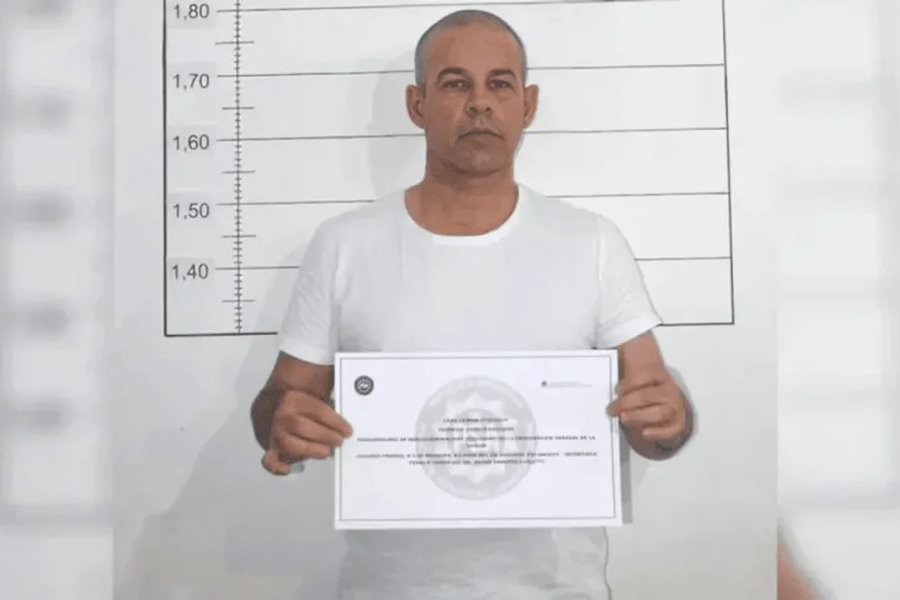 La Corte Suprema confirmó la extradición de Fredy Machado a Estados Unidos