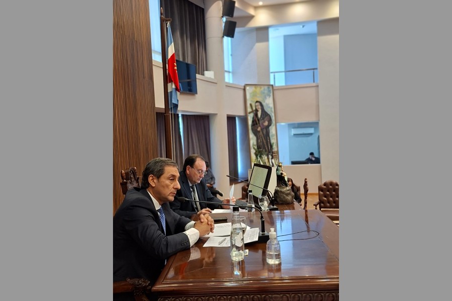 Legislatura: Declaran de interés importantes iniciativas culturales, deportivas y sociales