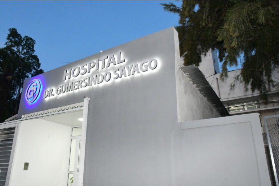 El hospital Gumersindo Sayago celebra 137 años de compromiso con la salud