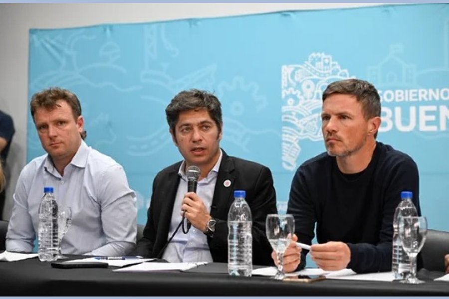  “La única novedad que trajo Milei fue la crueldad para llevar adelante su plan de ajuste”