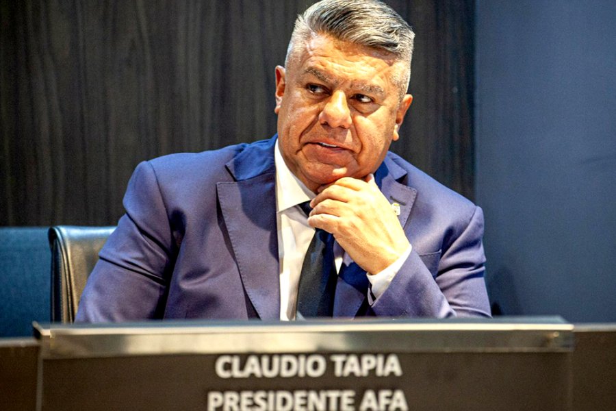 Tapia se aferra al torneo de 30 equipos: “Somos formadores”
