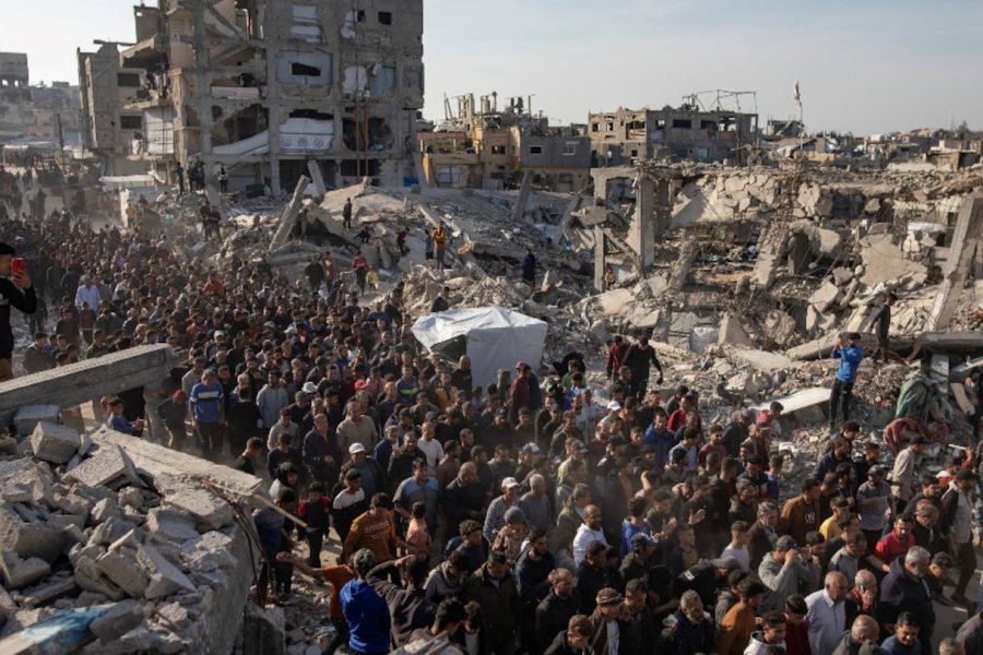“La guerra llegó a su fin”: Hamas dijo que Estados Unidos dio garantías de que terminó el conflicto con Israel