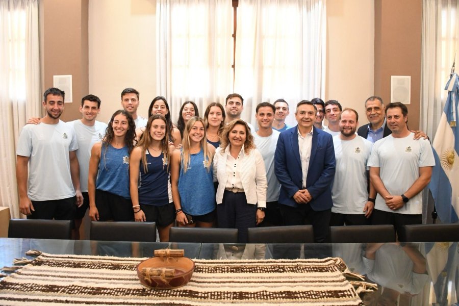 La intendente Fuentes mantuvo reunión con representantes de entidades de personas transplantadas