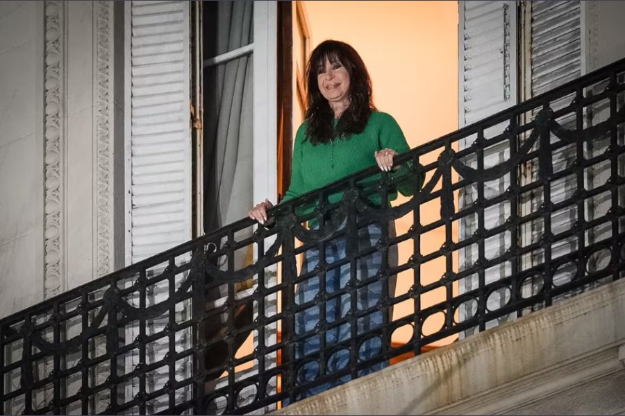 «Leales de Corazón»: Preparan una caravana a la casa de Cristina Kirchner por el Día de la Lealtad