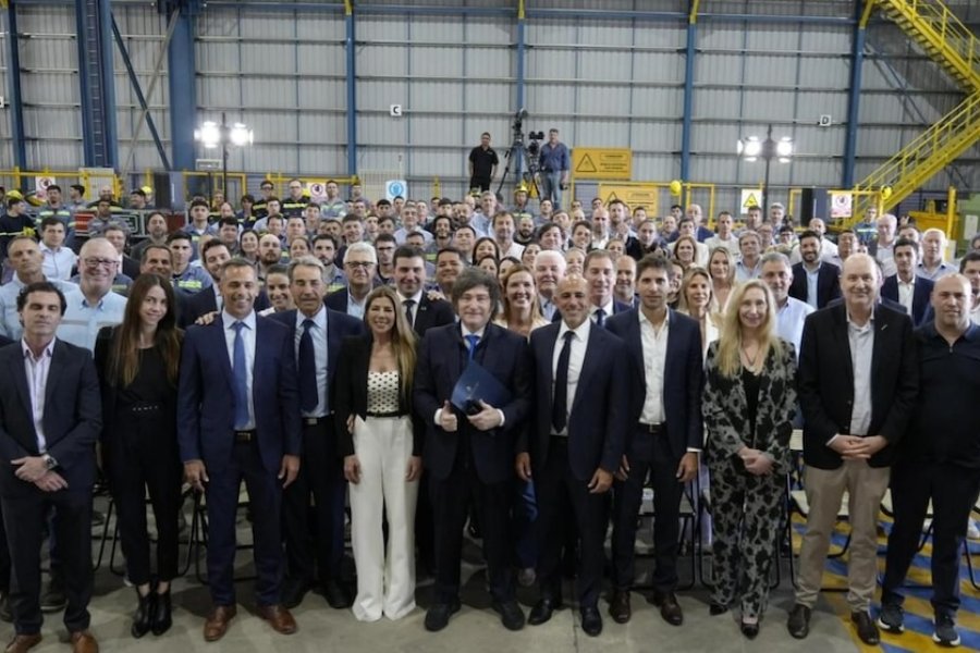 Javier Milei celebró el acuerdo con EE.UU.: “Es un hito fundacional de esta nueva era que estamos comenzando”