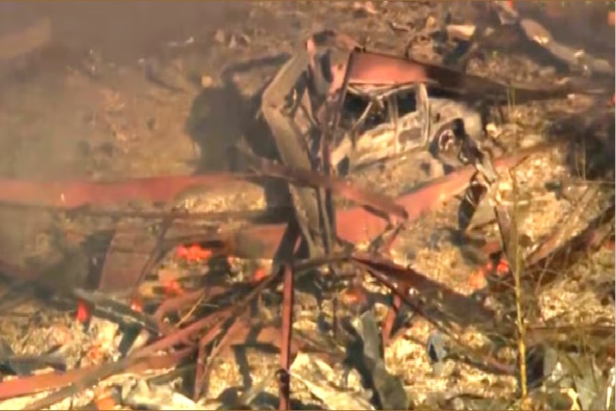 Estados Unidos: Una explosión en una fábrica militar dejó muertos y 19 desaparecidos