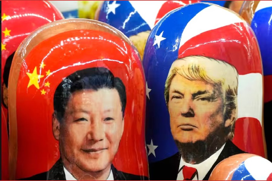 La guerra comercial vuelve a escalar: Trump anunció un arancel adicional de 100% a productos chinos