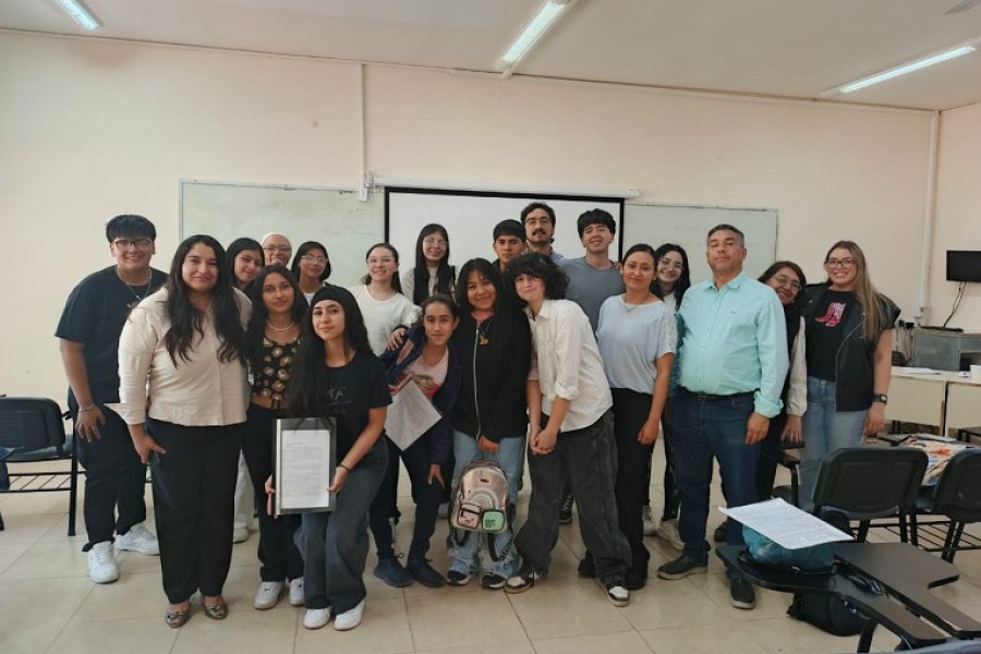 Una alumna de La Represa representará a la provincia