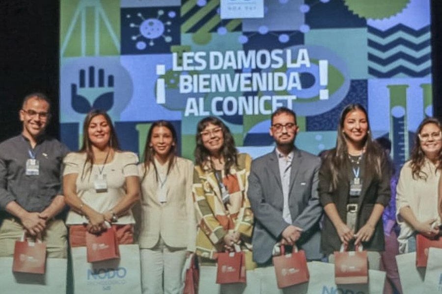 Docentes y profesionales santiagueños fueron incorporados al Conicet