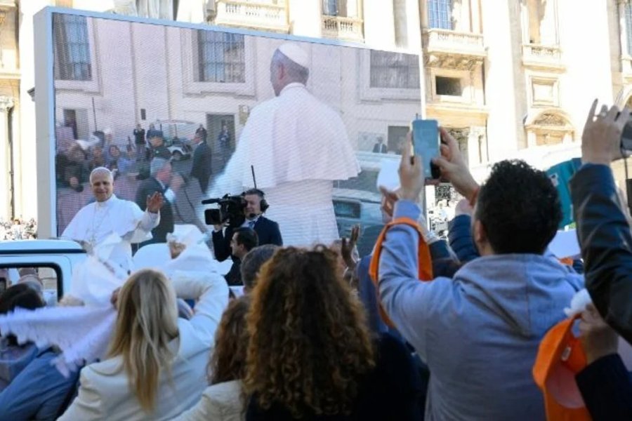 “No abandonemos a nuestros hermanos”: el papa León XIV pidió apoyo a los cristianos perseguidos