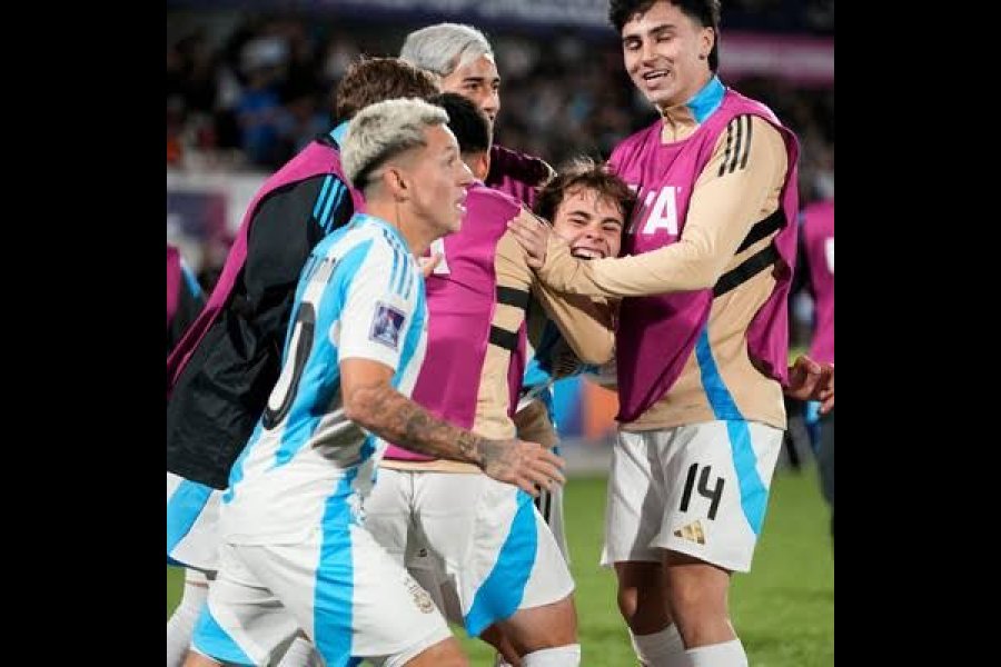 Argentina venció a México 2-0 y avanzó a semifinales del Mundial Sub 20