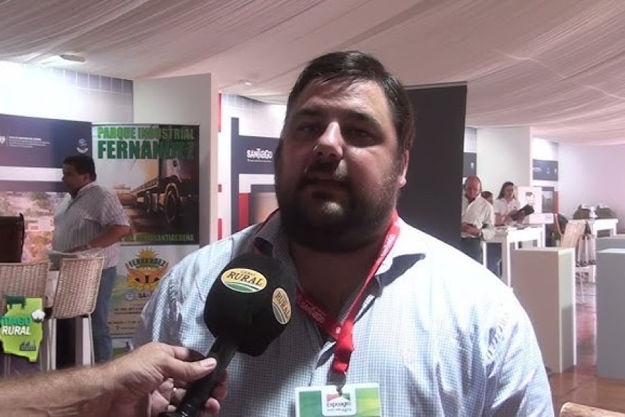 Despidieron a Wilson Michelini de la Dirección de Agricultura y Ganadería de la Provincia