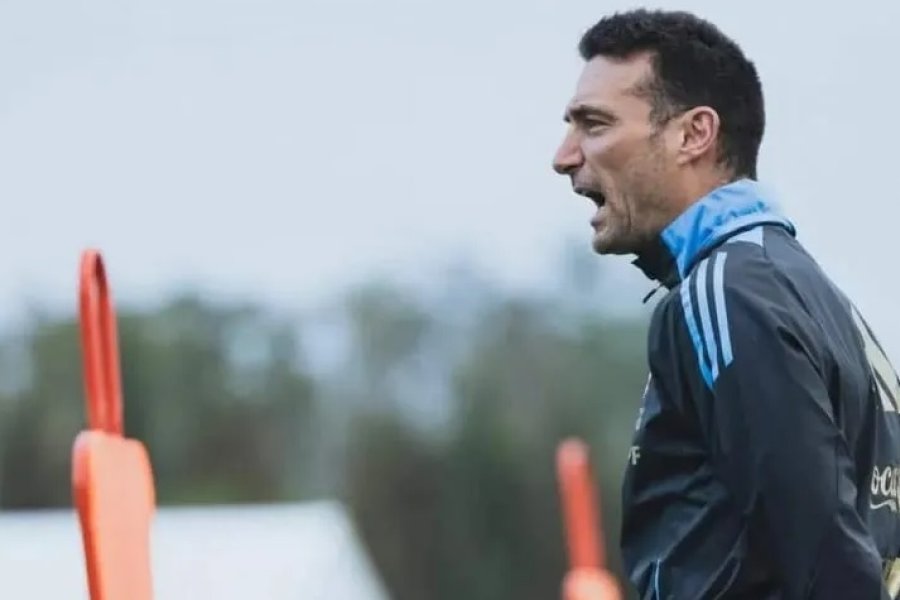 Scaloni planea varios debuts en la Selección Argentina ante Puerto Rico