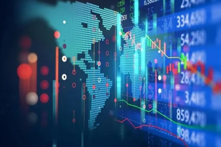El dólar vuelve a caer, los futuros se hunden hasta 6% y los ADRs se disparan hasta 8%