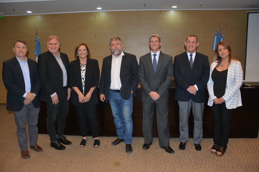 Celebraron el 54° aniversario del Tribunal de Cuentas de la Provincia