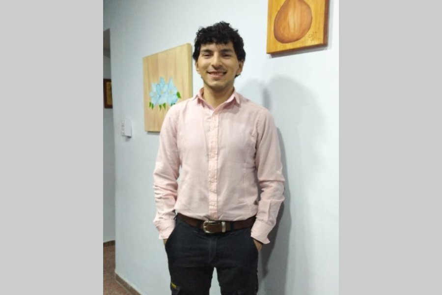 Pesar en la Facultad de Ciencias Exactas por el fallecimiento de un estudiante