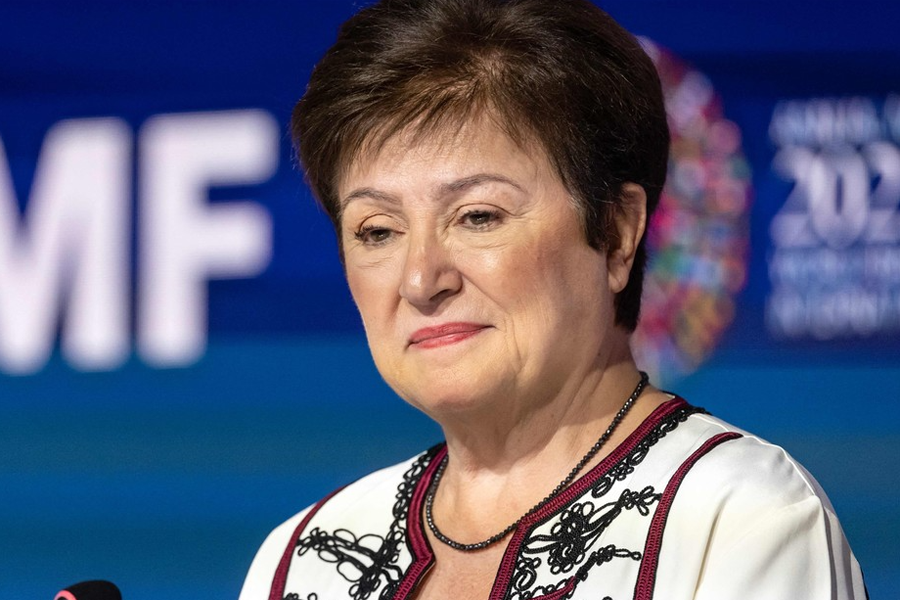 El FMI recortó su proyección de crecimiento para Argentina en 2025 y 2026 El FMI recortó su proyección de crecimiento para Argentina en 2025 y 2026