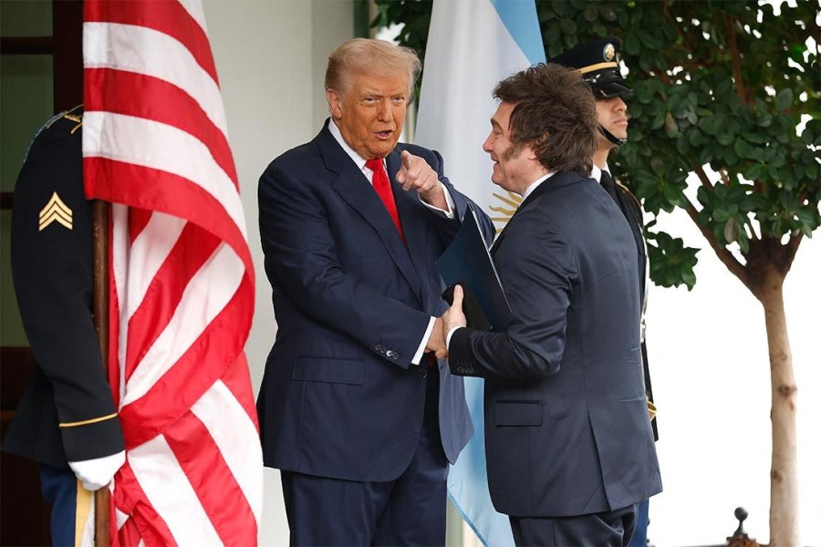 «Salvavidas de plomo»: mala reacción de mercados por la condición que puso Trump