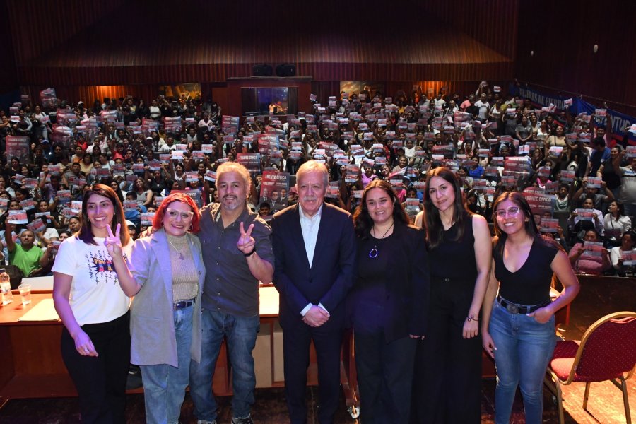 Elías Suárez participó de dos reuniones con miembros de las agrupaciones Generación Digital y de la Corriente Nacional Martín Fierro