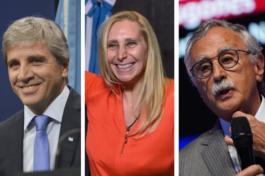 Por «cuestiones de agenda», Caputo, Karina y Lugones no van a Diputados a dar explicaciones