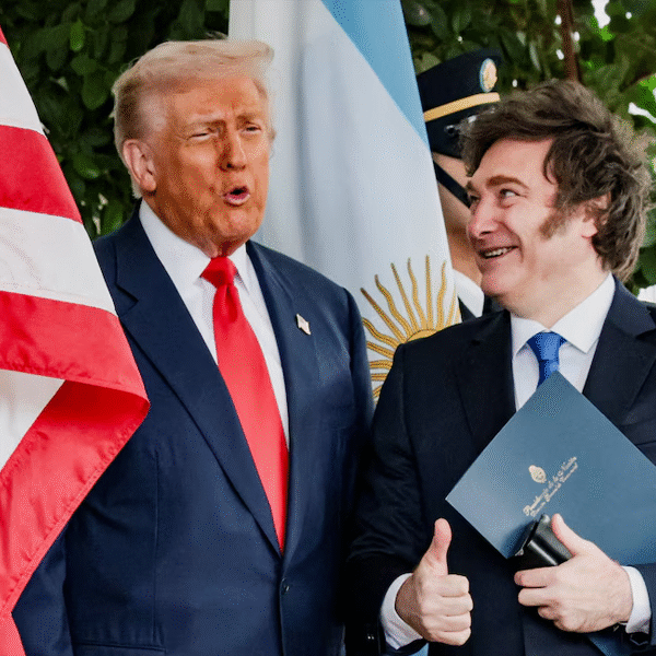 Tras la reunión Trump-Milei, Argentina y EEUU anunciarán un acuerdo comercial