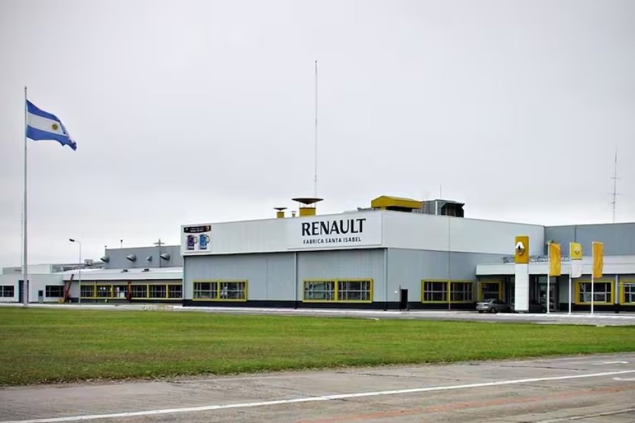Renault despide a 300 trabajadores en Córdoba y genera preocupación en la industria automotriz Renault despide a 300 trabajadores en Córdoba y genera preocupación en la industria automotriz
