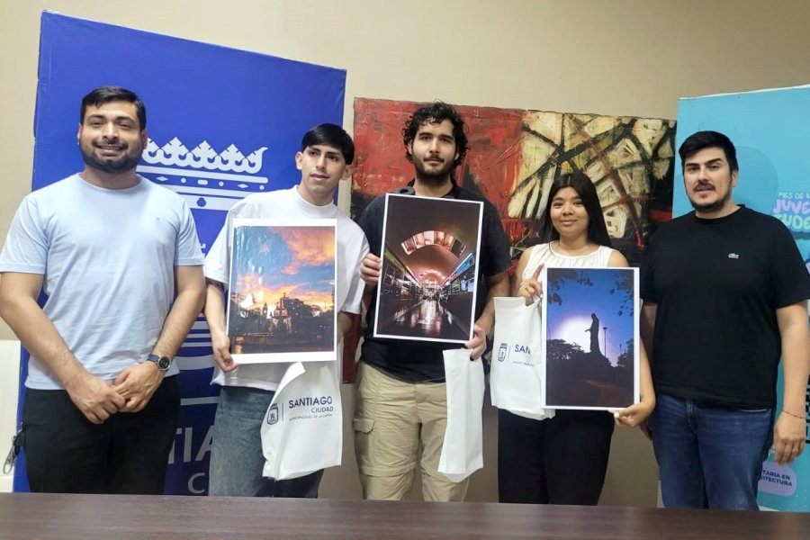 Premiaron a los ganadores del concurso «Fotoconciencia ambiental»