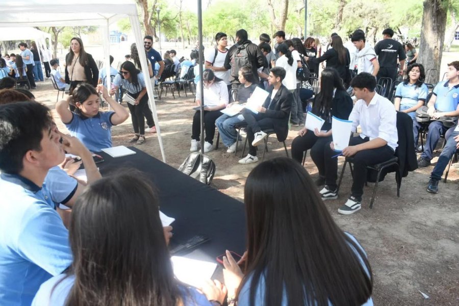 Se desarrolló un Encuentro de Debate Jurisdiccional