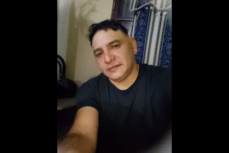Intensifican la búsqueda de un hombre desaparecido en la ciudad Capital