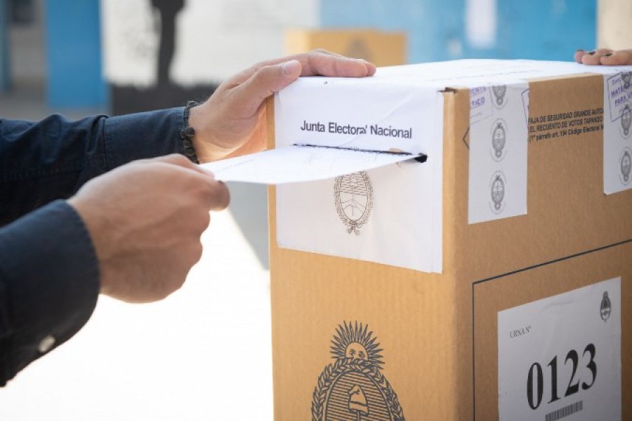 Fuerza Patria solicitará a la Cámara Electoral Nacional que el Gobierno difunda los resultados por provincia