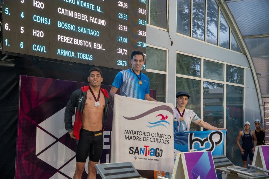 Matías Sosa González ganó 9 medallas de oro en un torneo Nacional en San Luis Matías Sosa González ganó 9 medallas de oro en un torneo Nacional en San Luis