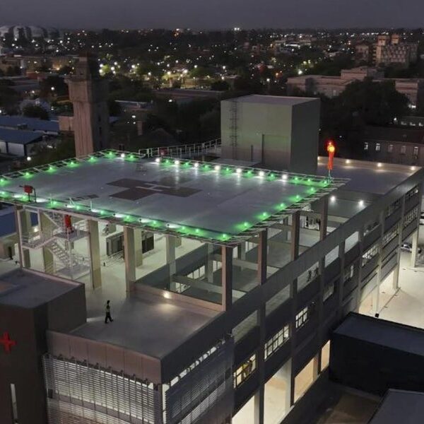 Destacan la concreción de 7 obras en materia de salud durante 7 días en toda la provincia