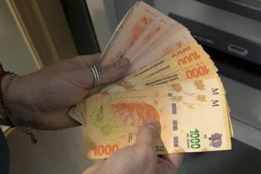 Pagan la primera cuota del bono a Planes de Emergencia provinciales Pagan la primera cuota del bono a Planes de Emergencia provinciales