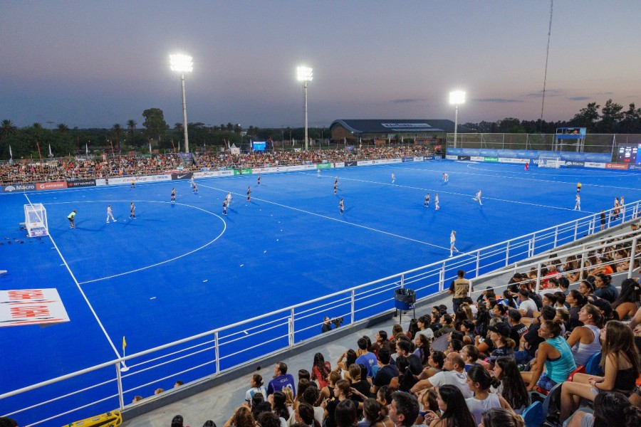 La FIH Pro League vuelve a Santiago del Estero con Argentina frente a las potencias del hockey mundial La FIH Pro League vuelve a Santiago del Estero con Argentina frente a las potencias del hockey mundial