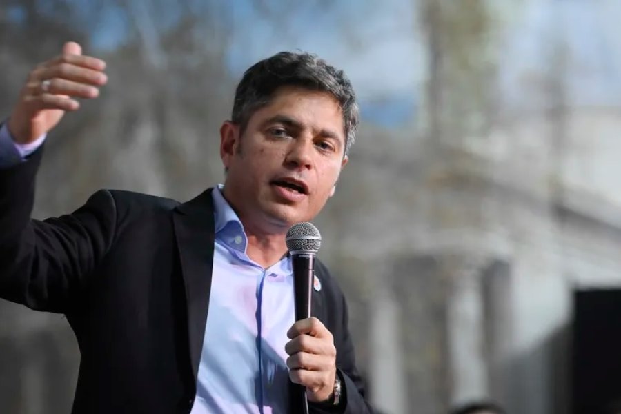 «Si recurrir al FMI es un fracaso, pedirle un rescate al Tesoro de los Estados Unidos es un fracaso al cuadrado» «Si recurrir al FMI es un fracaso, pedirle un rescate al Tesoro de los Estados Unidos es un fracaso al cuadrado»