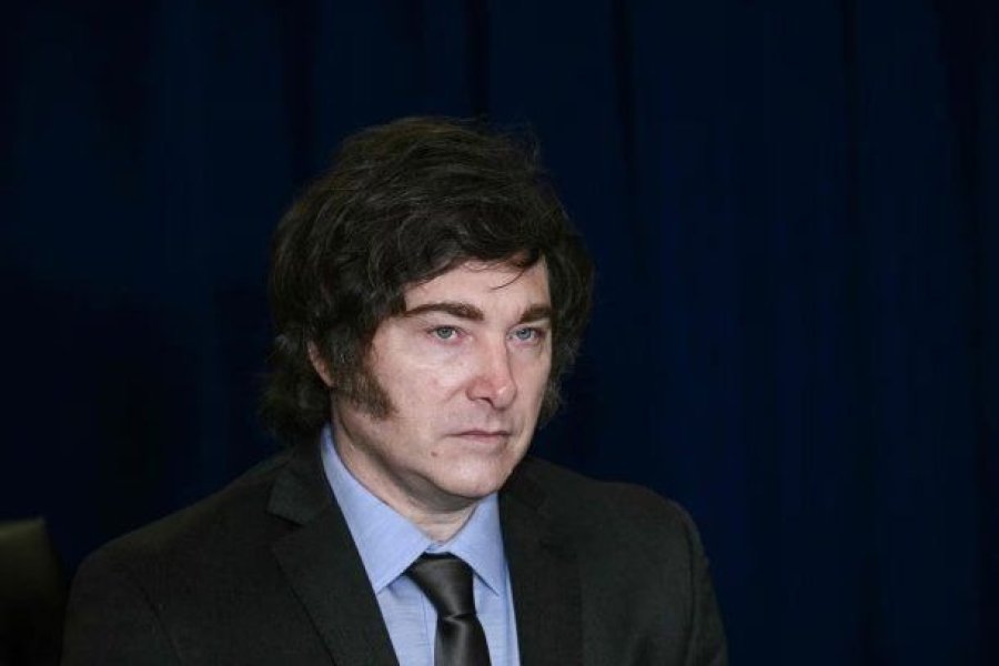 Milei negó que la gente no llegue a fin de mes: «Hay 12 millones de pobres menos» Milei negó que la gente no llegue a fin de mes: «Hay 12 millones de pobres menos»
