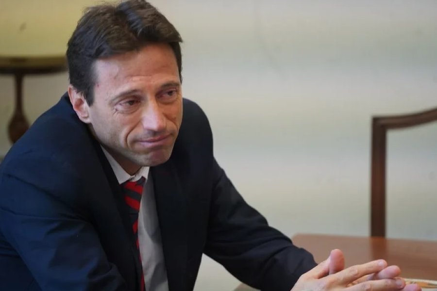 Moretti fue a la Justicia para impedir la quiebra de San Lorenzo y propuso un plan de pagos Moretti fue a la Justicia para impedir la quiebra de San Lorenzo y propuso un plan de pagos