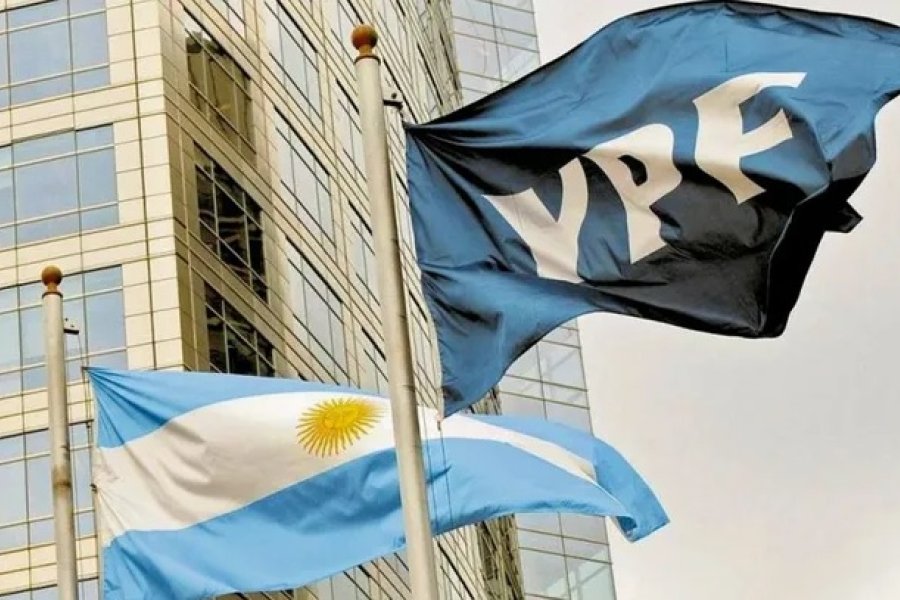 Juicio por YPF: Burford le recomendó a la Argentina que negocie para evitar pagar US$16.000 millones Juicio por YPF: Burford le recomendó a la Argentina que negocie para evitar pagar US$16.000 millones