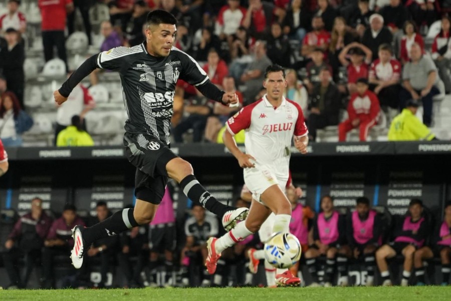 Central Córdoba Gana en Parque Patricios y se vuelve líder de la Zona A del Torneo Clausura Central Córdoba Gana en Parque Patricios y se vuelve líder de la Zona A del Torneo Clausura