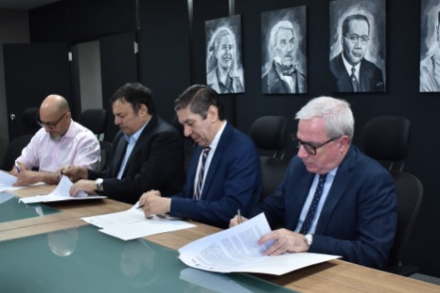 Dirección de Estadísticas y Universidad Católica de Santiago del Estero firman protocolo de cooperación Dirección de Estadísticas y Universidad Católica de Santiago del Estero firman protocolo de cooperación