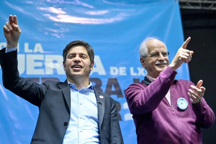 Axel Kicillof califica al gobierno de Javier Milei como una “estafa de Tik-Tok” y critica a Luis Caputo Axel Kicillof califica al gobierno de Javier Milei como una “estafa de Tik-Tok” y critica a Luis Caputo