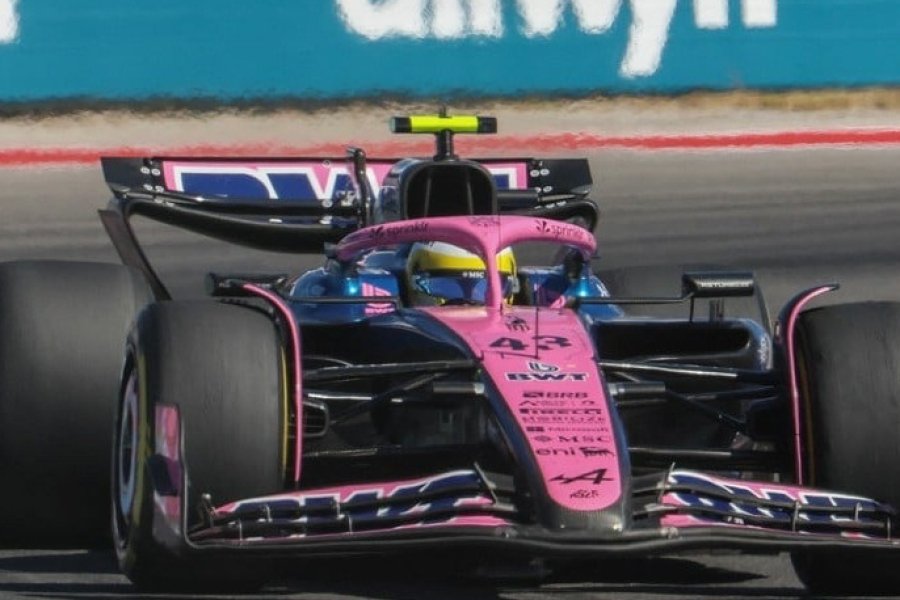 Franco Colapinto inicia hoy en el gran premio de México una prueba clave para su futuro en la Fórmula 1 Franco Colapinto inicia hoy en el gran premio de México una prueba clave para su futuro en la Fórmula 1