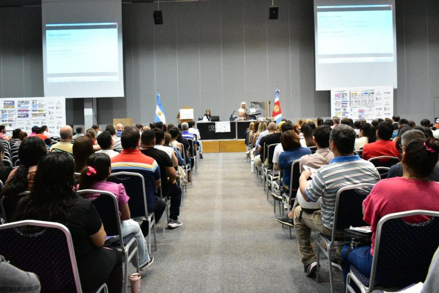 Juzgado Federal finaliza hoy las capacitaciones para autoridades de mesa en el Fórum Juzgado Federal finaliza hoy las capacitaciones para autoridades de mesa en el Fórum