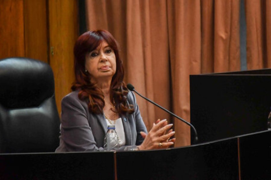 Confirman que Cristina Kirchner irá a juicio oral por la causa Cuadernos Confirman que Cristina Kirchner irá a juicio oral por la causa Cuadernos