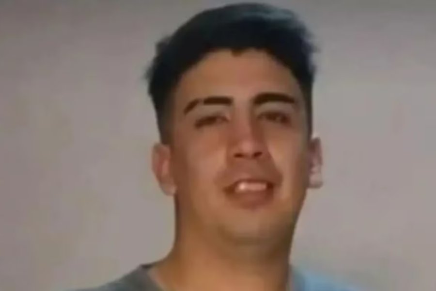 Un joven desapareció a pocos kilómetros de donde vieron por última vez a la pareja de jubilados