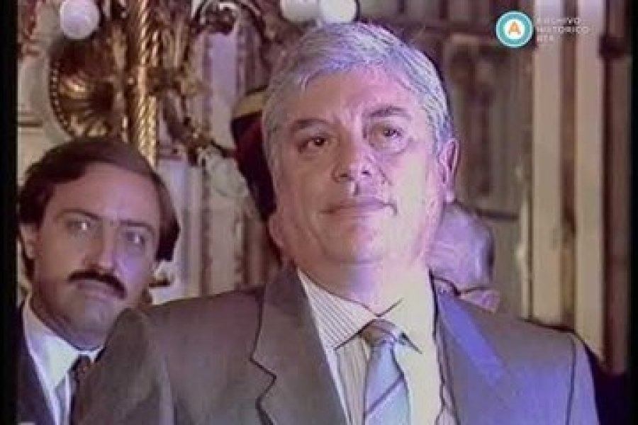 Murió Carlos Alderete, histórico dirigente de Luz y Fuerza