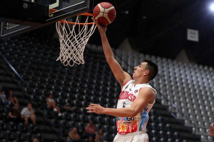 Quimsa se impone con autoridad y se acerca a la clasificación en la Liga Sudamericana Quimsa se impone con autoridad y se acerca a la clasificación en la Liga Sudamericana