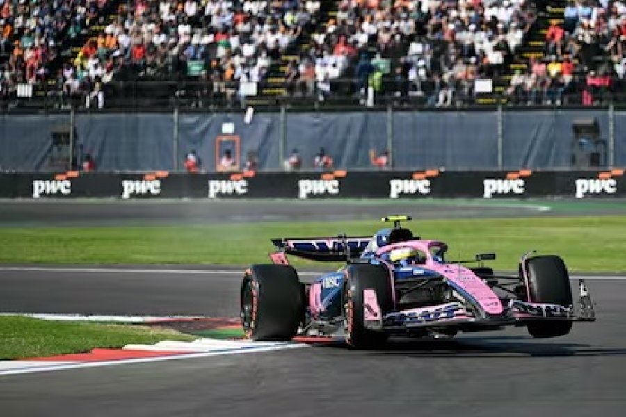 Colapinto, eliminado en Q1: “Un día complicado, hay que mejorar para mañana” Colapinto, eliminado en Q1: “Un día complicado, hay que mejorar para mañana”