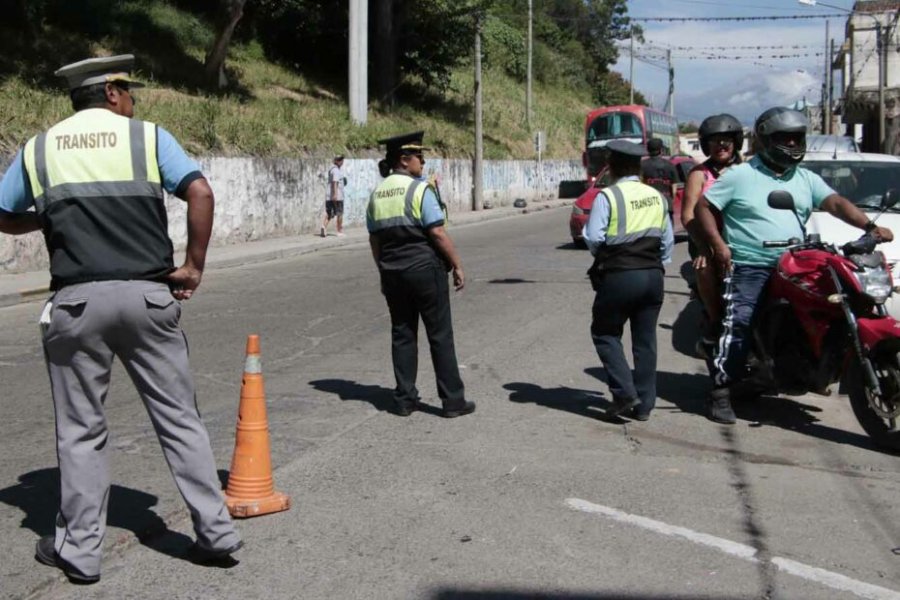 Elecciones 2025: Cómo será el operativo de tránsito en Jujuy Elecciones 2025: Cómo será el operativo de tránsito en Jujuy